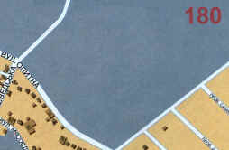 Карта Полтави. Сторінка 180 - масштаб