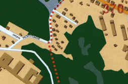 Карта Полтави. Сторінка 370 - масштаб