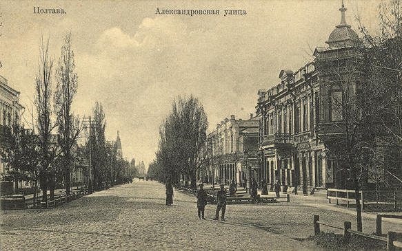 Олександрівська вулиця