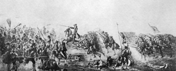 Битва 27 июня. Полтавская битва гравюра. Полтавская битва 1709 картина.